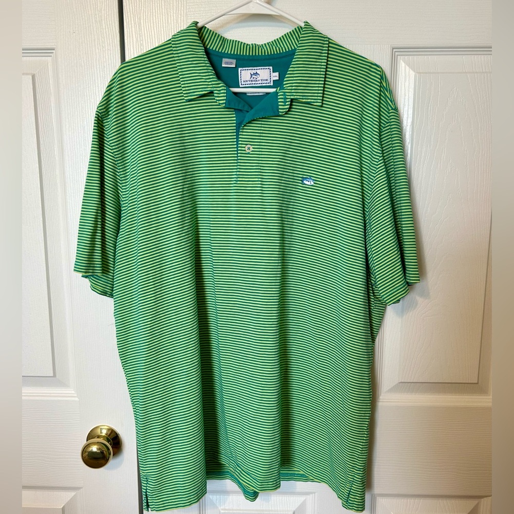 Southern Tide polo
